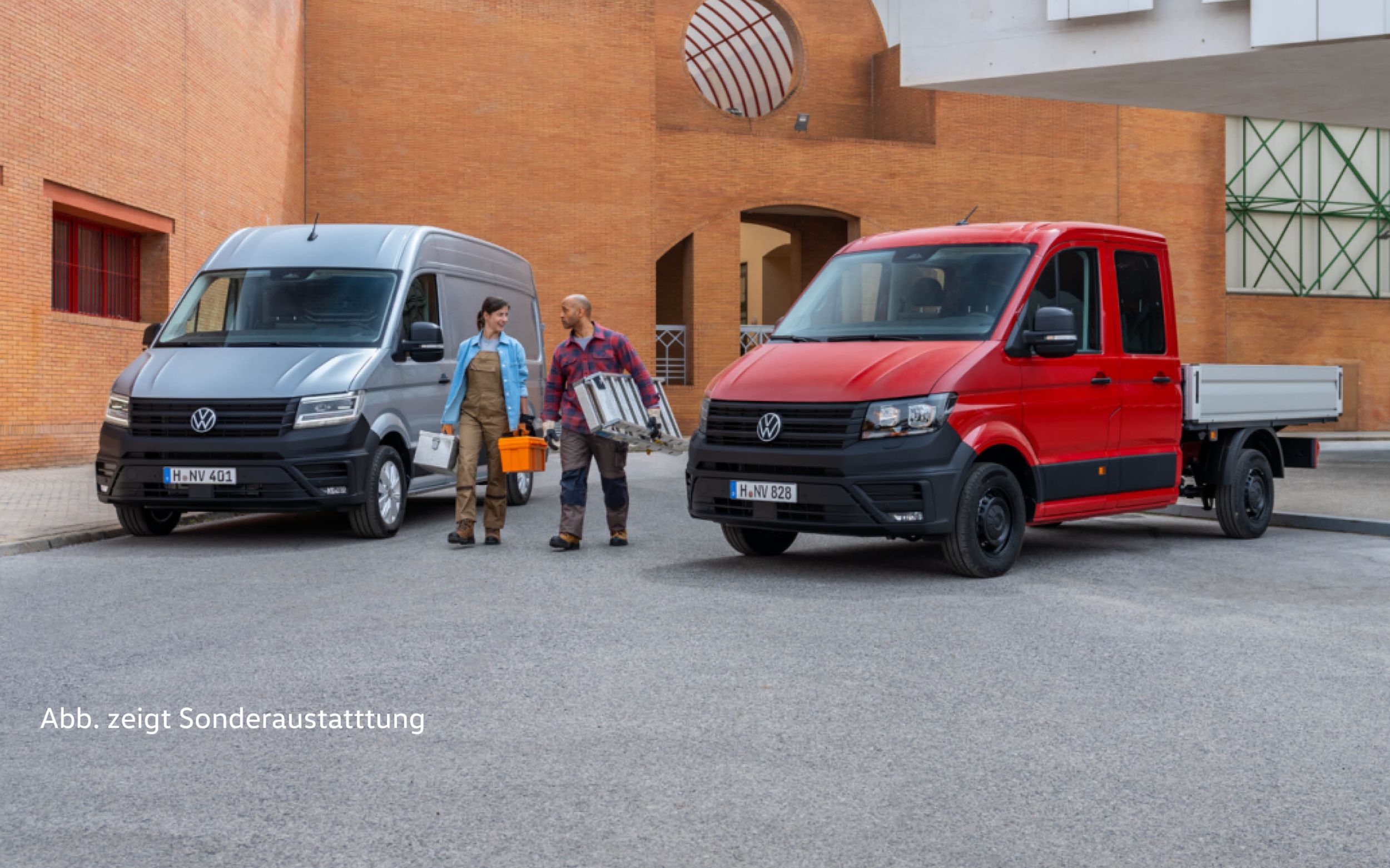 Volkswagen Nutzfahrzeug