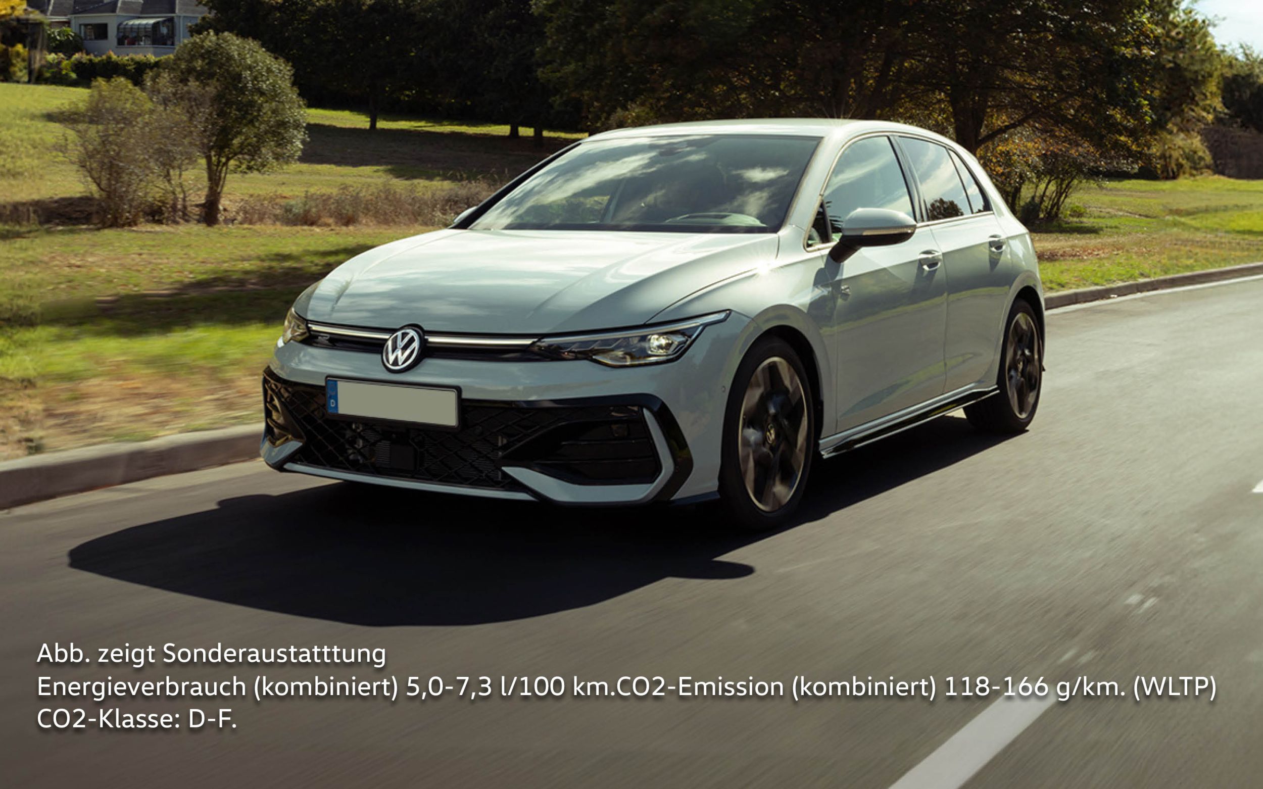 VW Golf ab 235 € mtl.¹