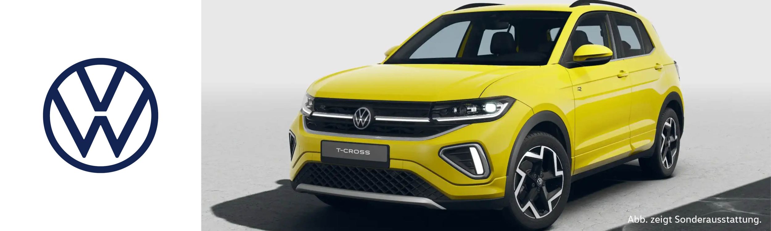 Volkswagen T-Cross R-Line