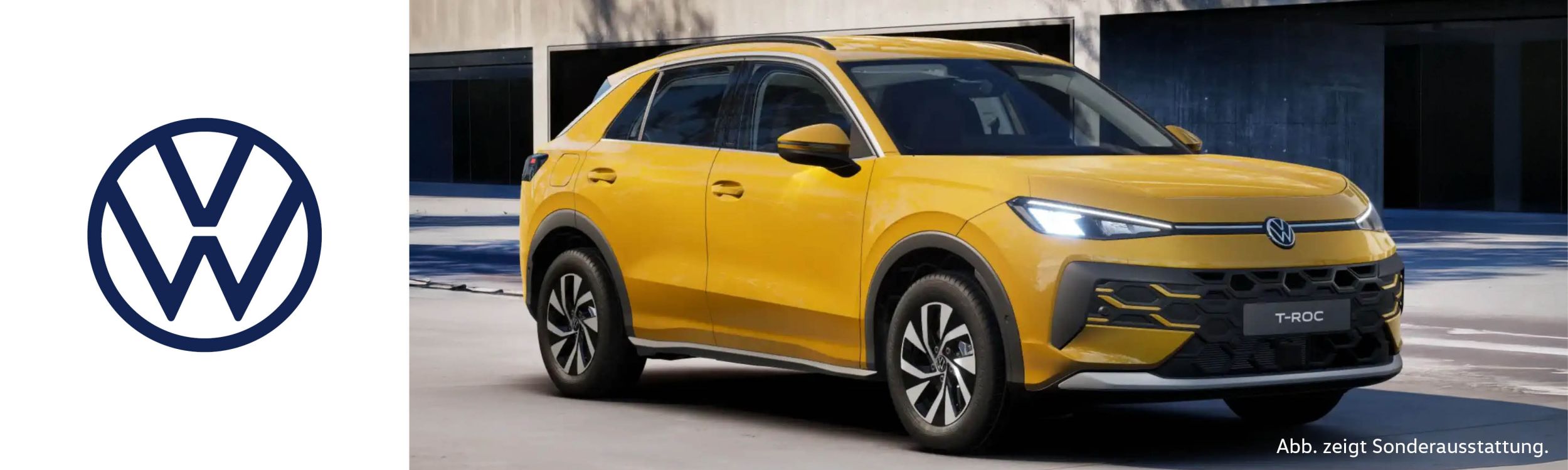 Volkswagen T-Roc Life