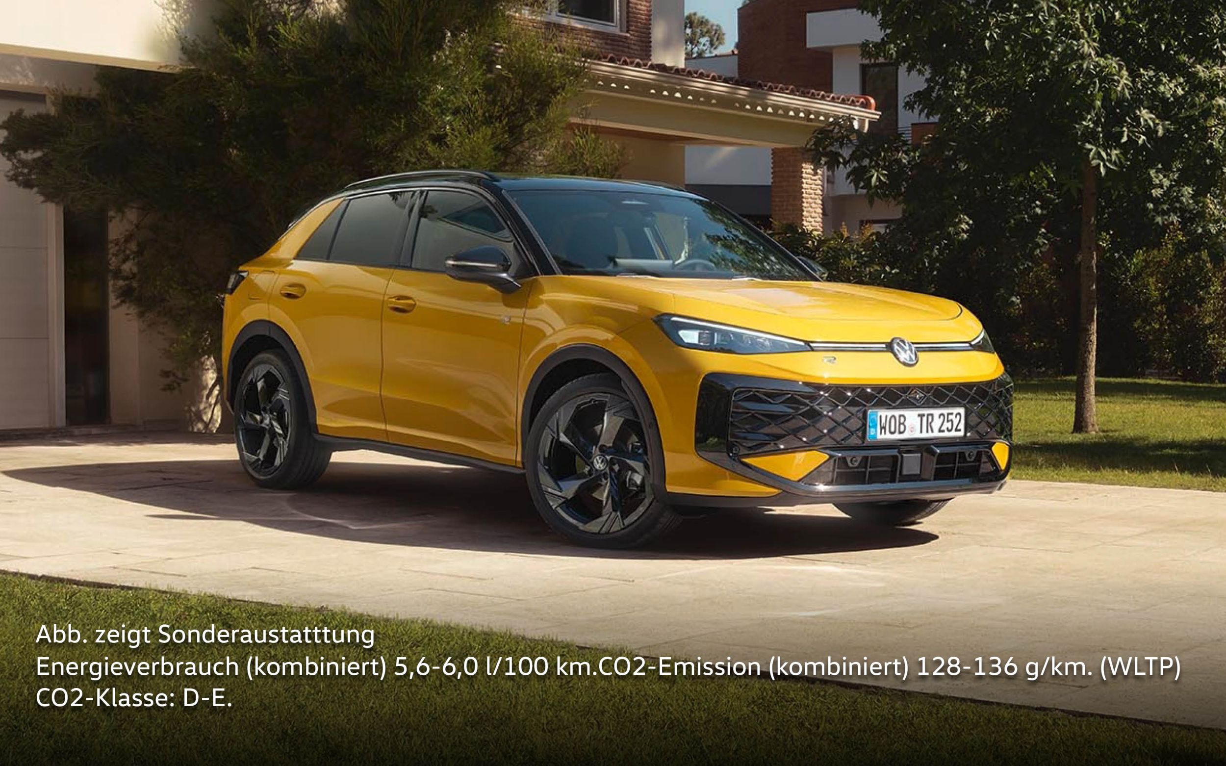 VW T-Roc ab 249 € mtl.¹