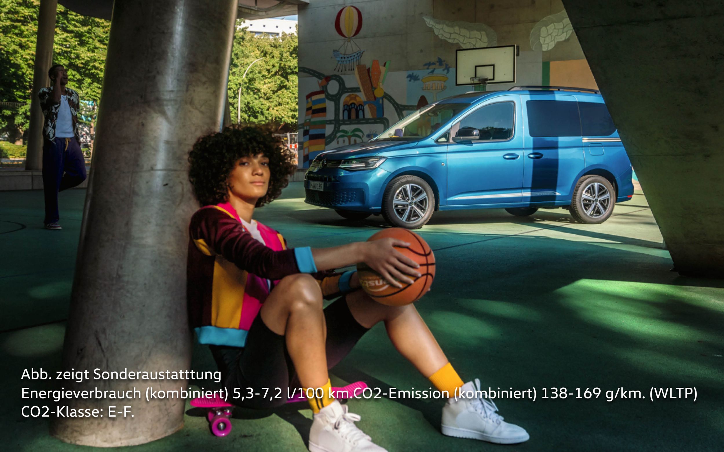 VW Caddy Privatkunden Angebot