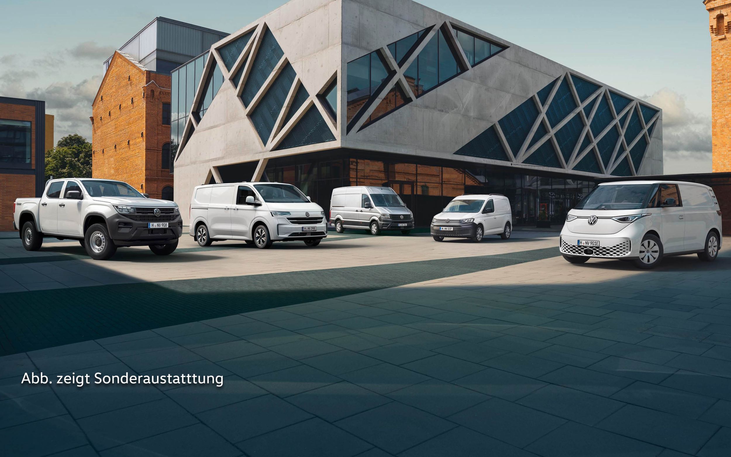 VW Nutzfahrzeug Gewerbeangebote