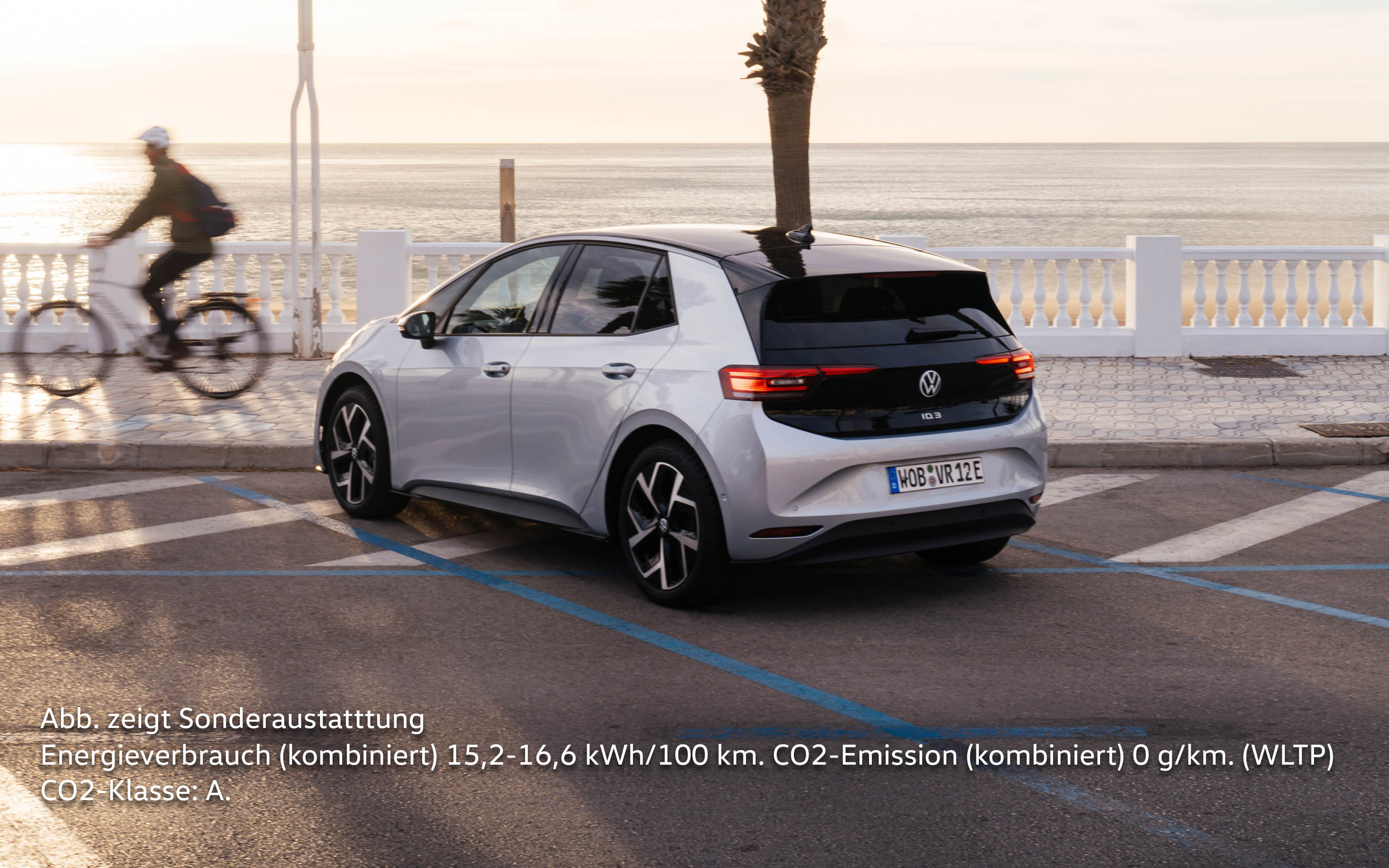 VW ID.3 ab 139 € mtl.¹