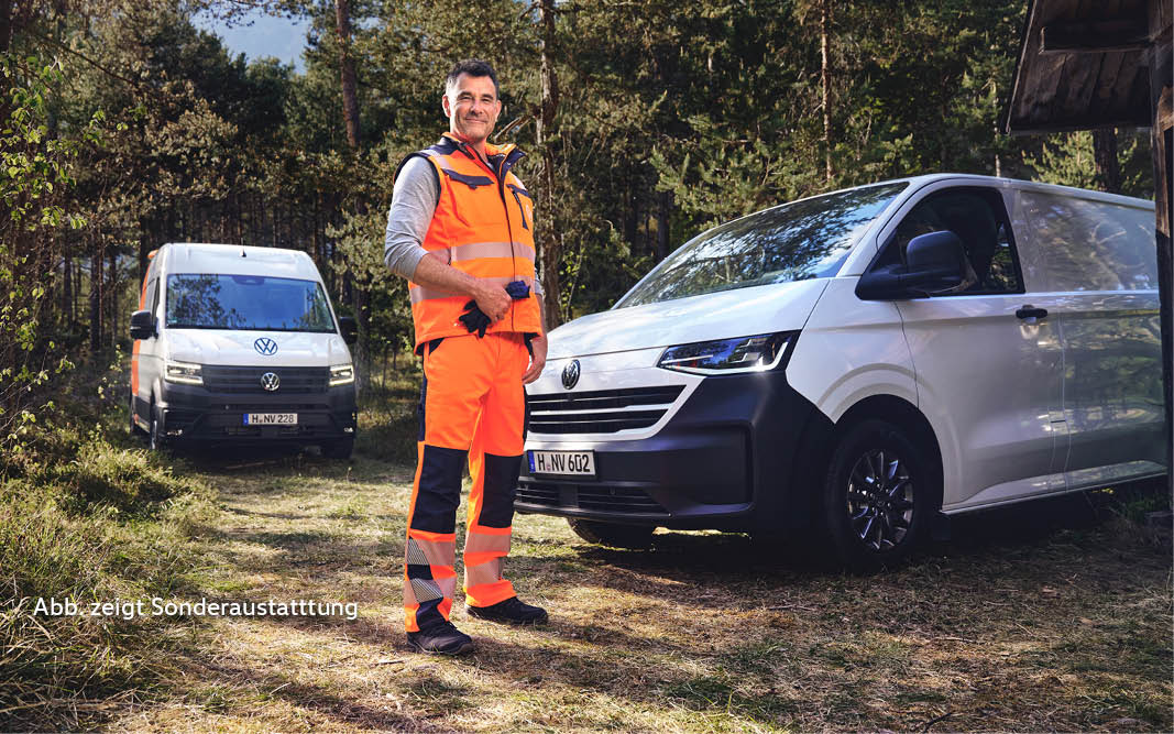 Transporter und Crafter Aktionswochen