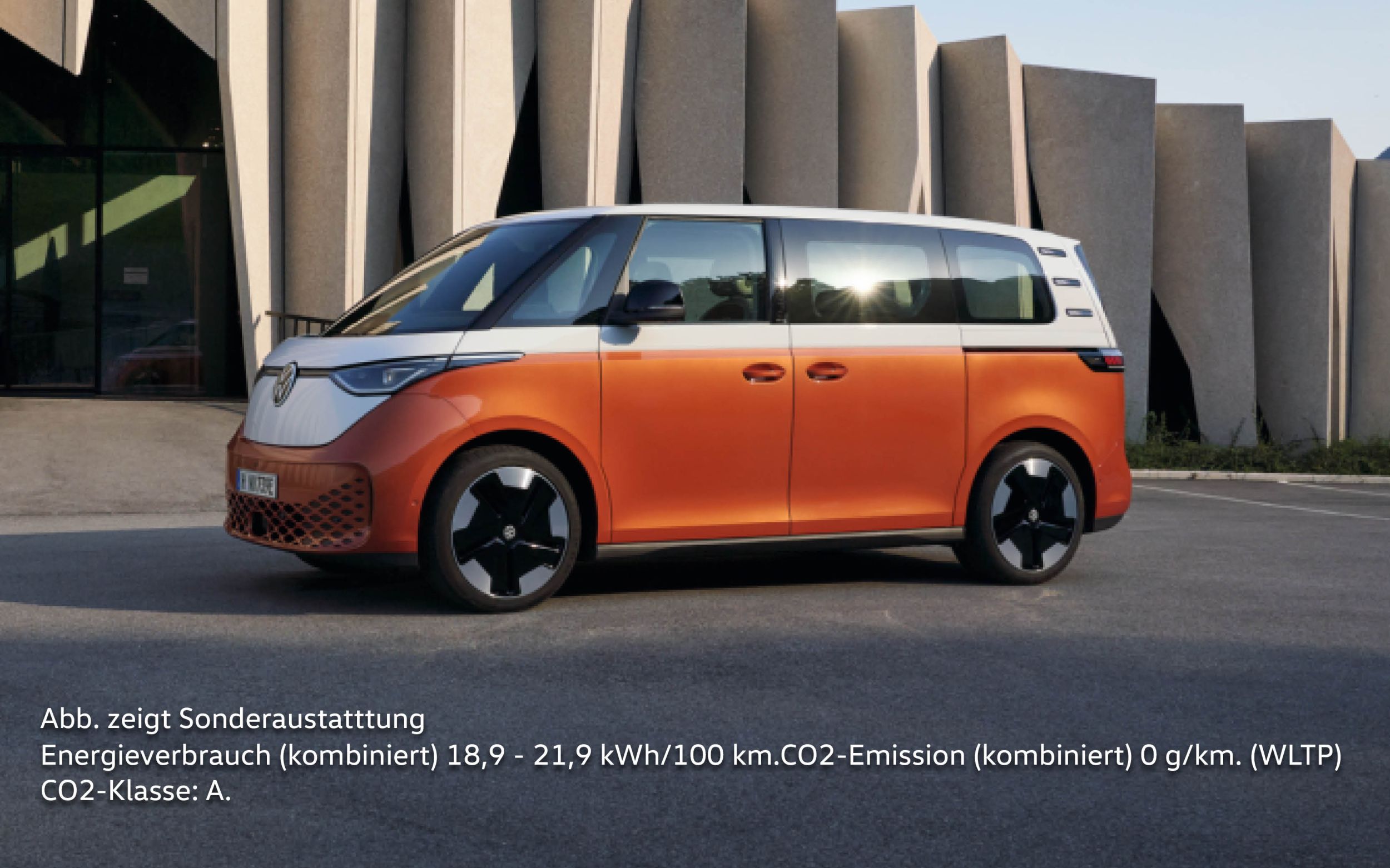 VW ID.Buzz im Leasing