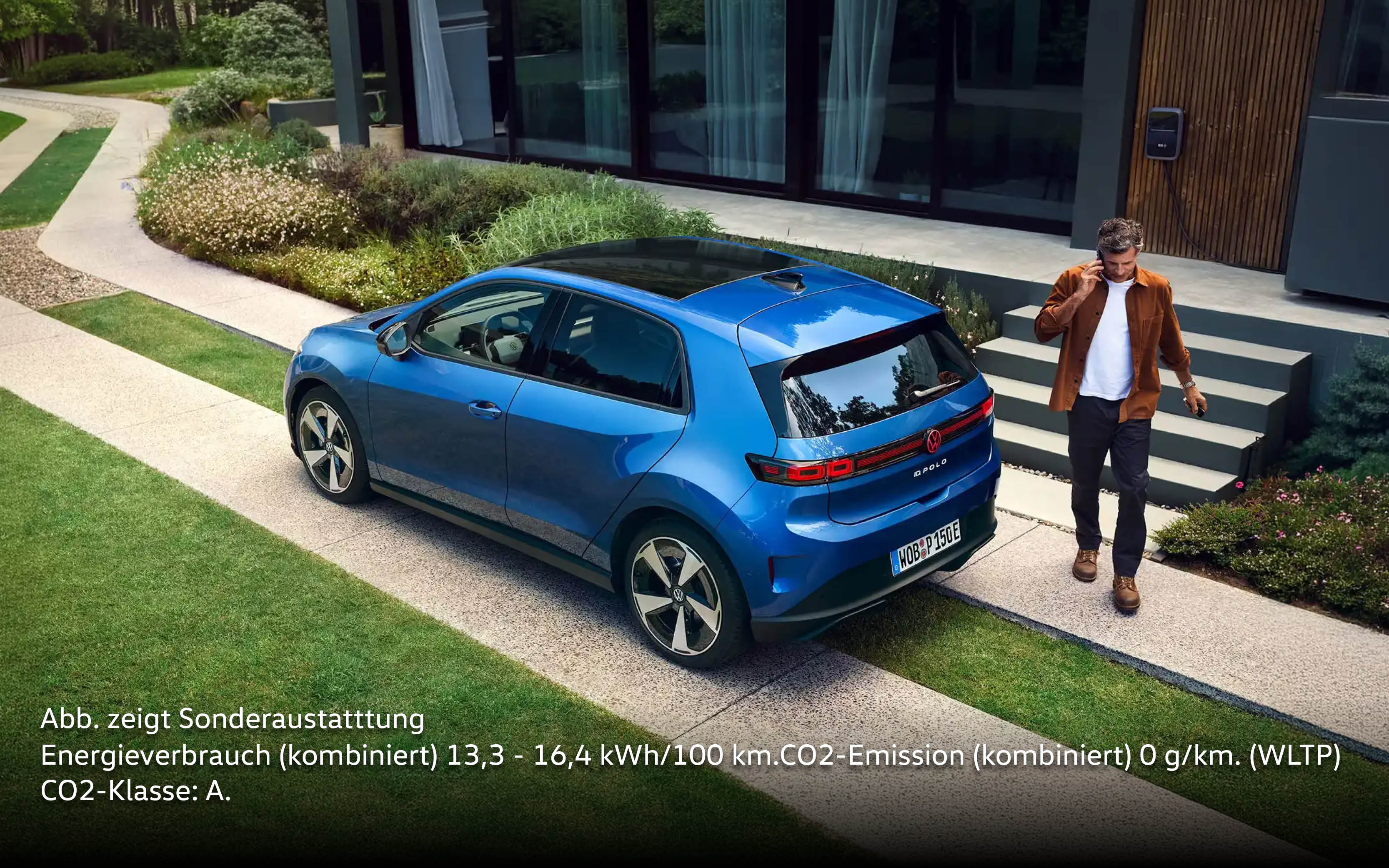 VW ID. Polo ab 259 € mtl.¹
