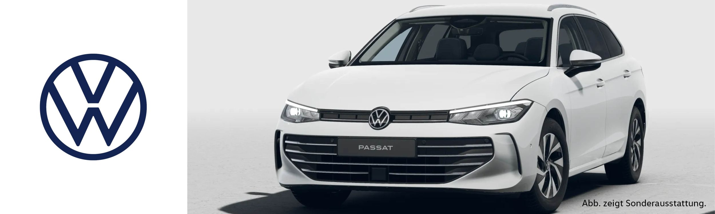 VW Lagerabverkaufsaktion