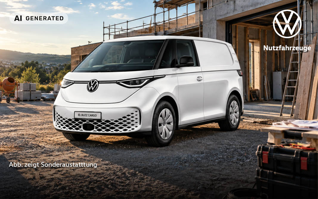 ID.Buzz Cargo Gewerbeangebot