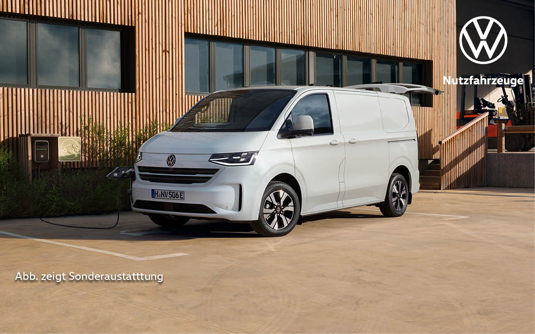 VW Transporter Gewerbeleasing