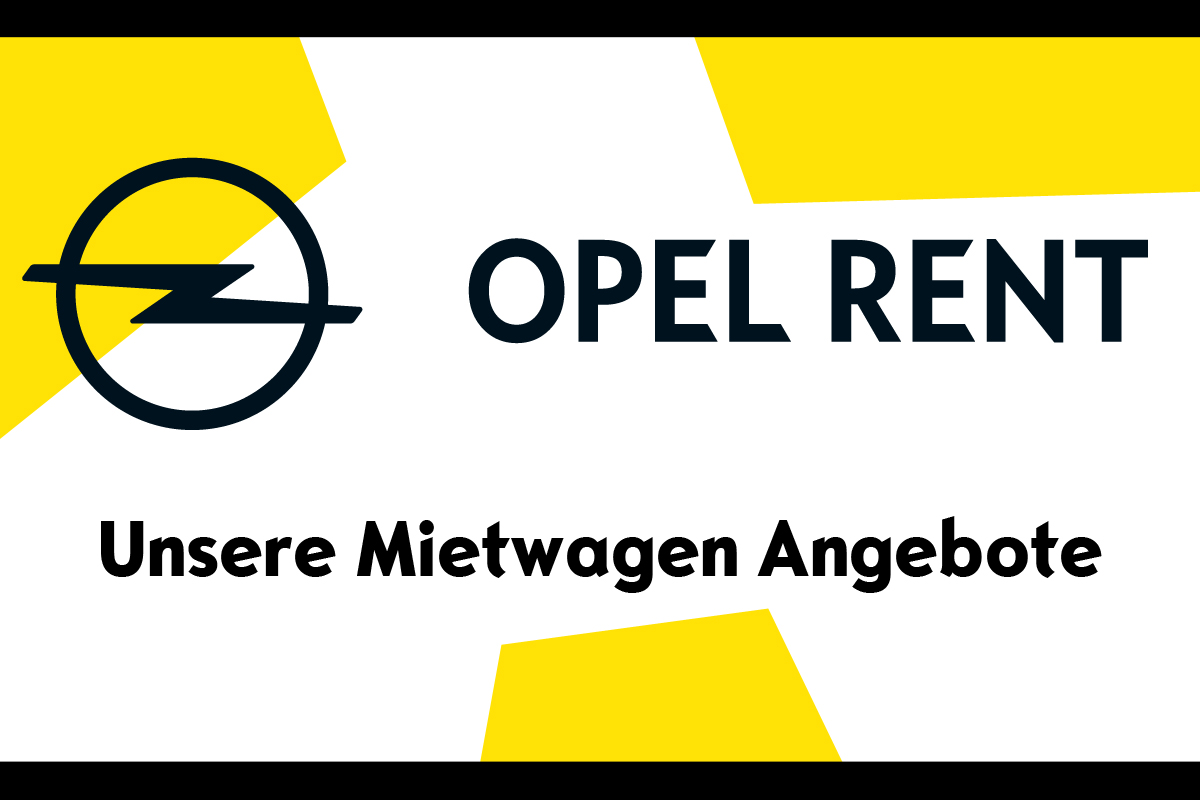 Unsere günstige Fahrzeugvermietung