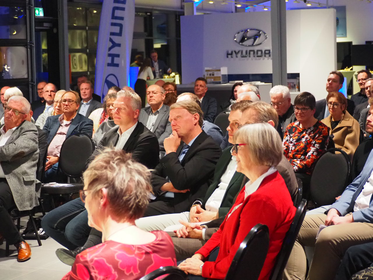 Ein besonderer Danke-Abend bei Gebrüder Nolte