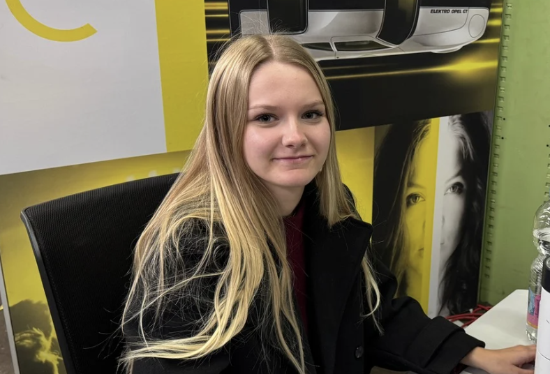 So sorge ich dafür, dass die Werkstatt und der Verkauf laufen