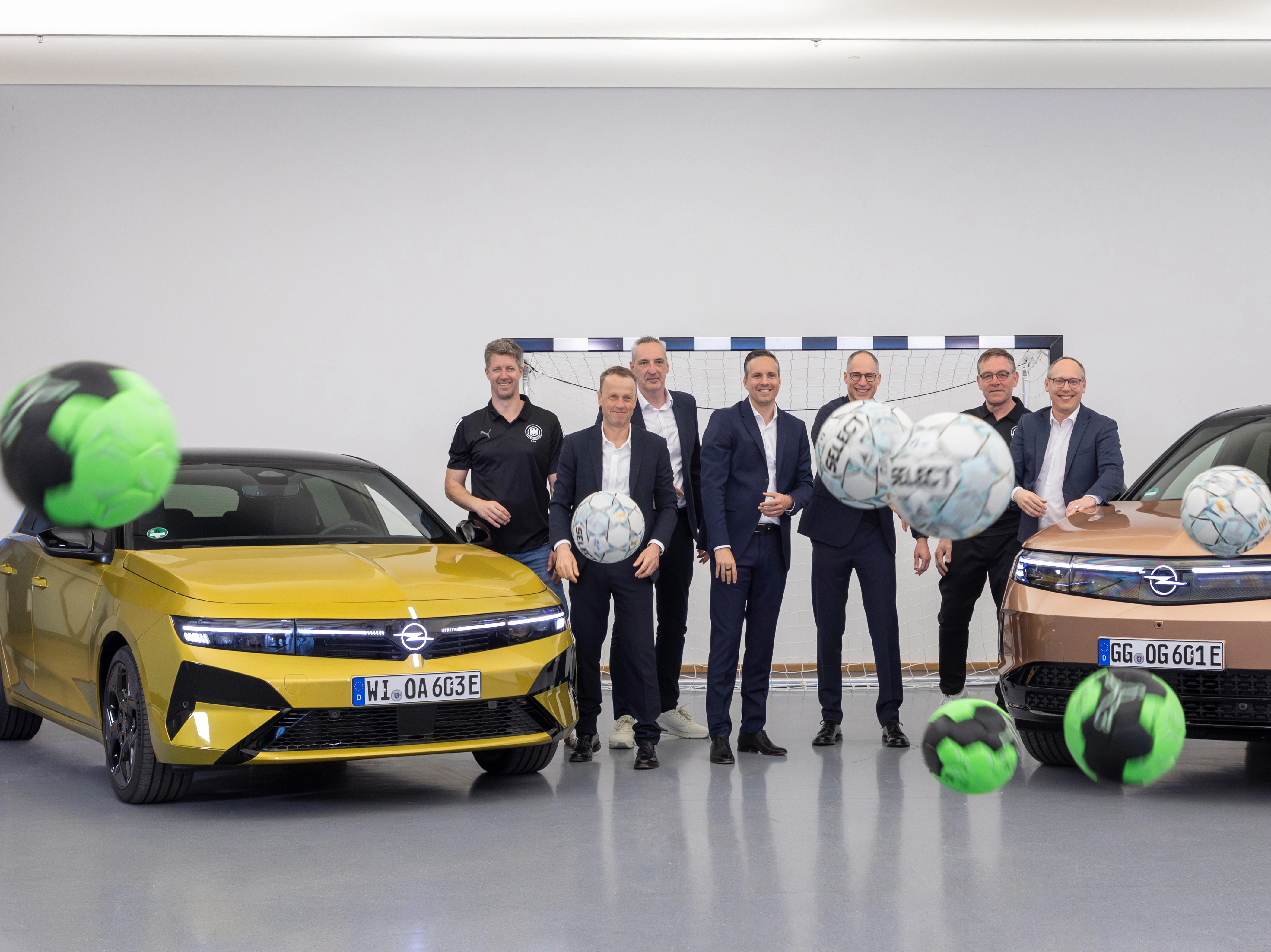 Exklusive Angebote für Mitglieder von Handballvereinen
