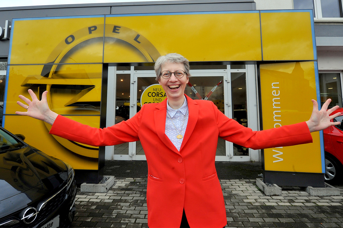 Gebrüder Nolte Chefin ist Unternehmerin des Jahres 2020