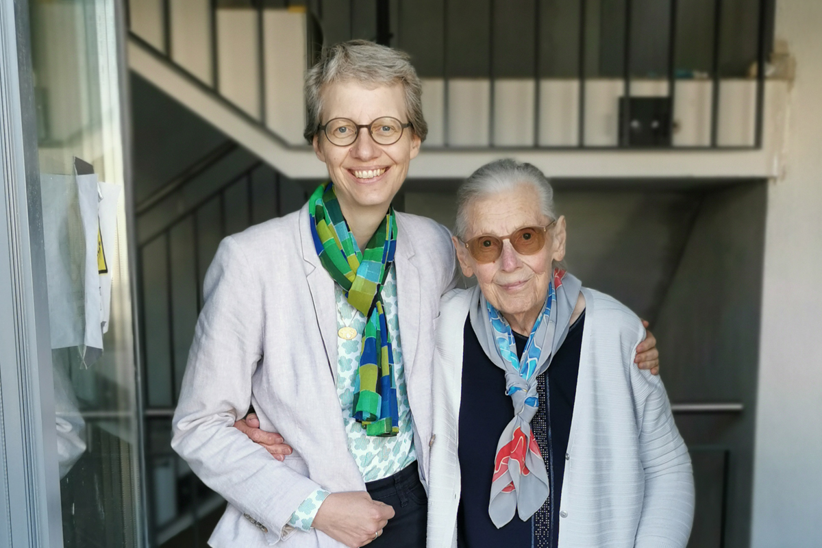 Heimgang einer automobilen Persönlichkeit