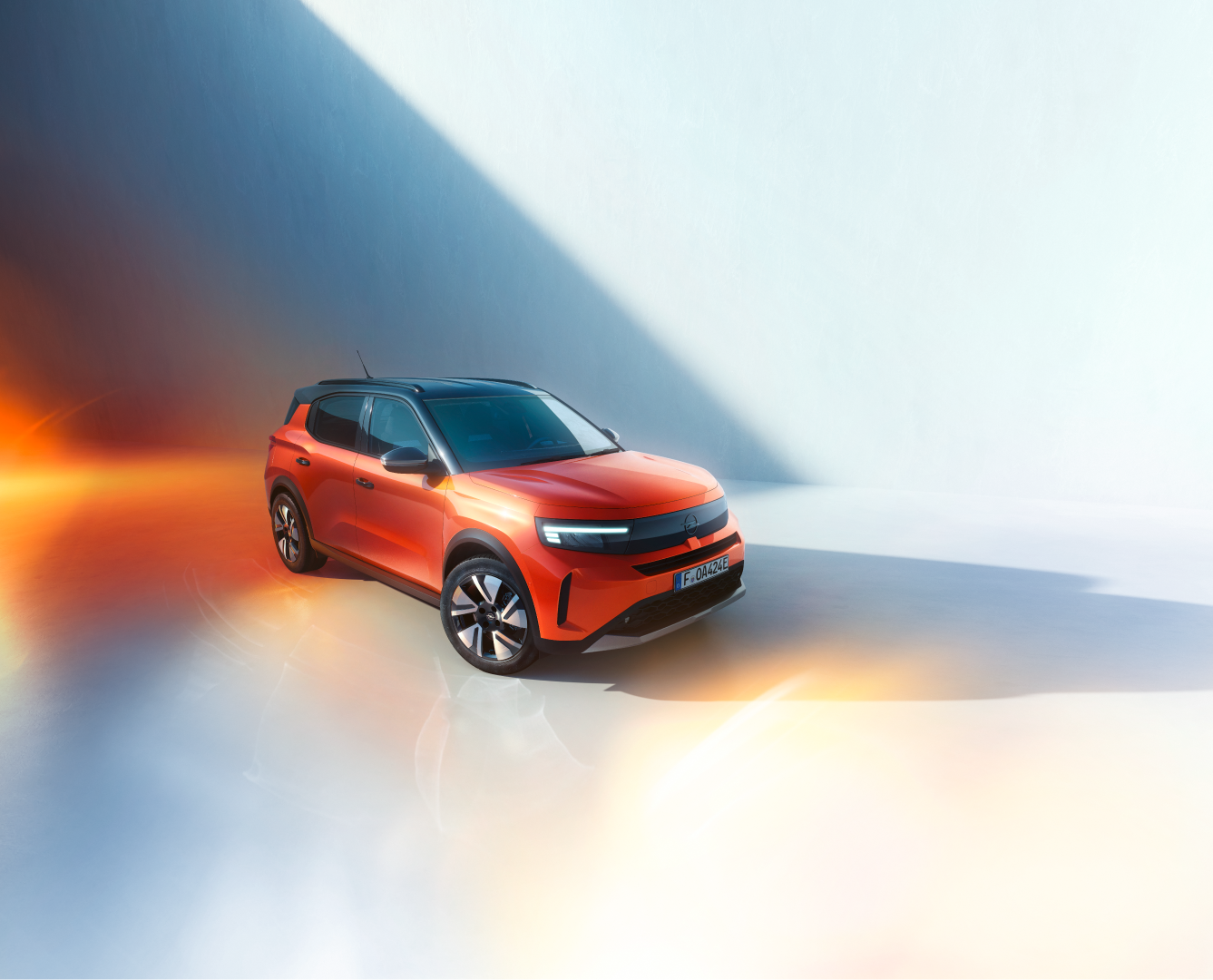 Frontera Electric ab 219,- € mtl.¹