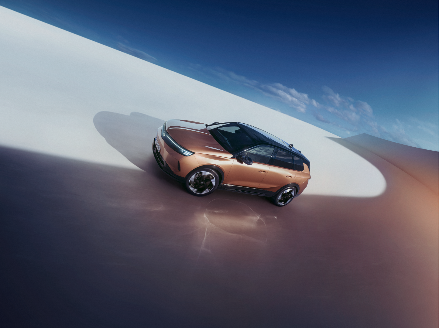 Grandland Electric ab 149,- netto mtl.¹