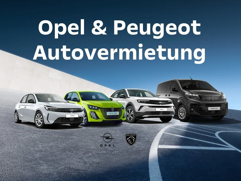 Mietwagen für Ihre Pläne